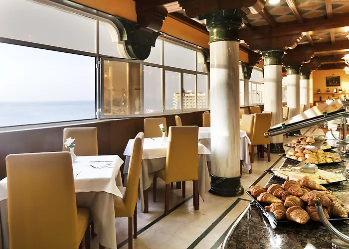 Готель Fenix - Adults Only Recommended Торремолінос