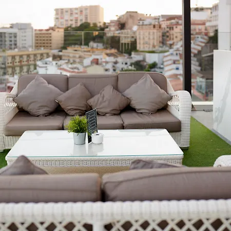 Fenix - Adults Only Recommended Hotell Torremolinos
