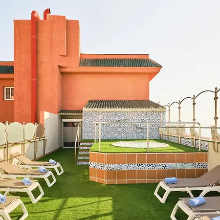 מלון Fenix - Adults Only Recommended 4*