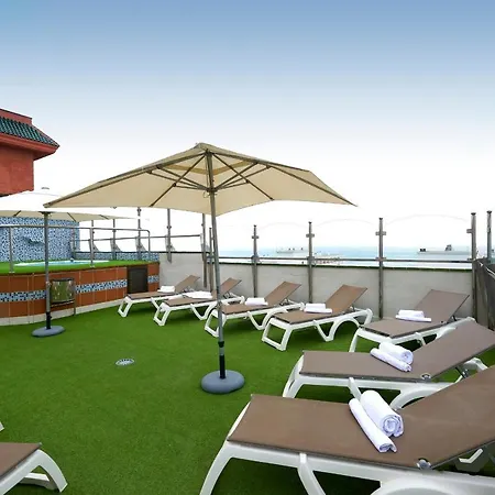 Hotell Fenix - Adults Only Recommended