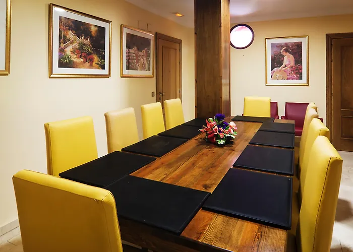 Hotel Fenix - Adults Only Recommended 4*