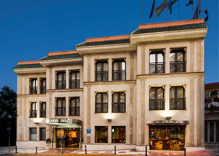 Hotel Fenix - Adults Only Recommended 4*