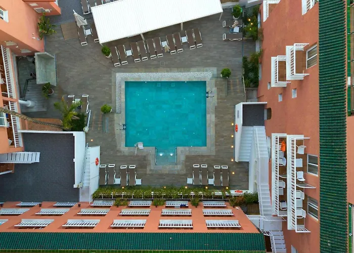 Fenix - Adults Only Recommended Torremolinos