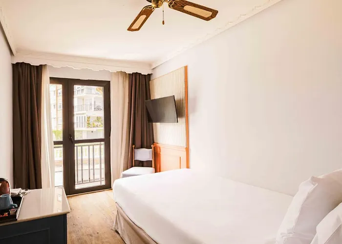 Fenix - Adults Only Recommended Hotel 4*