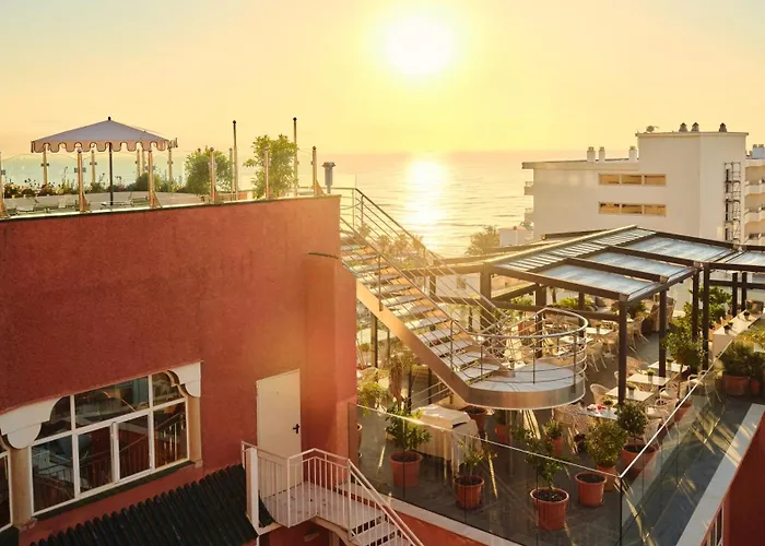 Hotel Fenix - Adults Only Recommended 4*