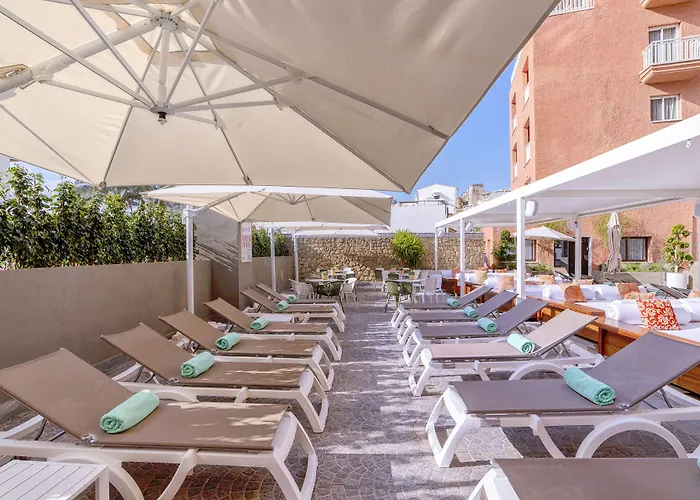 Hotel Fenix - Adults Only Recommended 4*