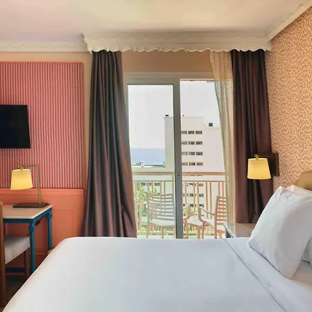 فندق Fenix - Adults Only Recommended 4*