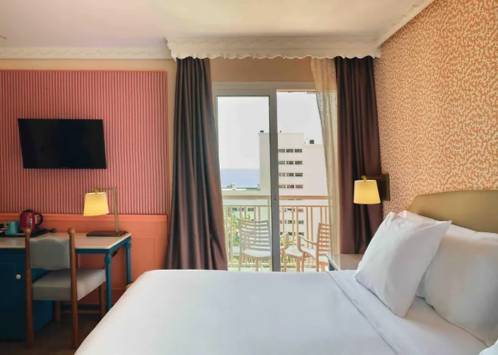 Hotel Fenix - Adults Only Recommended 4*