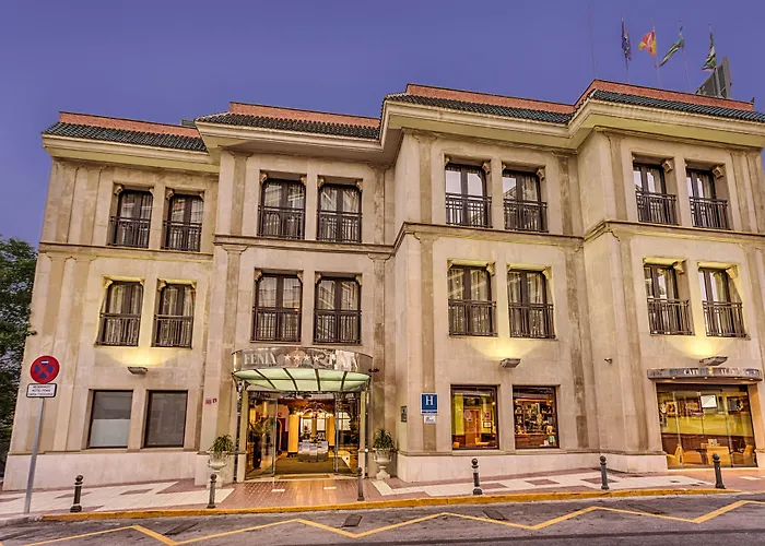 Fenix - Adults Only Recommended Hotel 4*