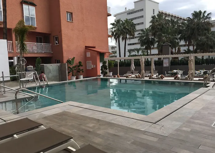 Hotel Fenix - Adults Only Recommended