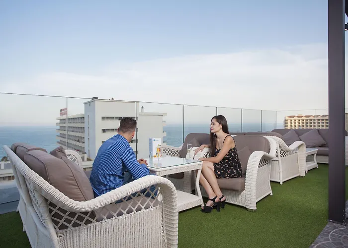 Fenix - Adults Only Recommended 4* Torremolinos